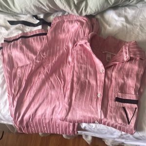 Victoria’s secret pajama set